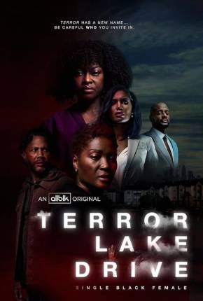 Terror Lake Drive - 3ª Temporada Legendada via Torrent