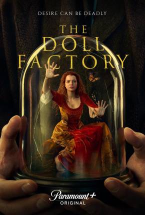 The Doll Factory - 1ª Temporada Legendada via Torrent