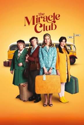 The Miracle Club - Dublagem Não Oficial via Torrent