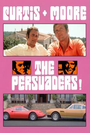 The Persuaders! - Legendada via Torrent