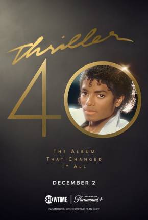 Thriller 40 - Legendado via Torrent