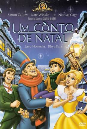 Um Conto de Natal / Christmas Carol: The Movie via Torrent