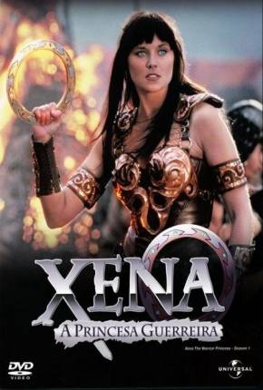 Xena - A Princesa Guerreira 1080P via Torrent