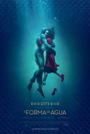 A Forma da Água - The Shape of Water via Torrent