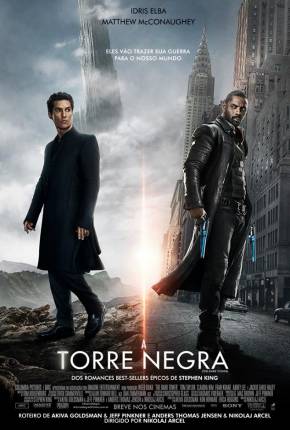 A Torre Negra - The Dark Tower Completo via Torrent