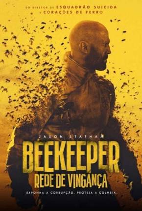 Beekeeper - Rede de Vingança - Legendado e Dublado Não Oficial via Torrent