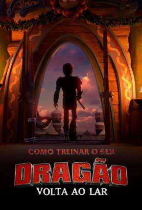 Como Treinar o Seu Dragão - Volta ao Lar 1080P via Torrent