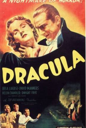 Drácula - Clássico de 1931 via Torrent