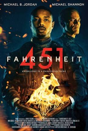 Fahrenheit 451 - Completo via Torrent