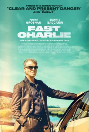 Fast Charlie - Legendado via Torrent