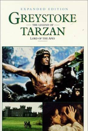 Greystoke - A Lenda de Tarzan, o Rei da Selva 1080P via Torrent