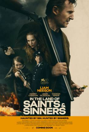 In the Land of Saints and Sinners - Legendado via Torrent