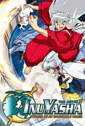 InuYasha 3 - A Espada Dominadora do Mundo via Torrent