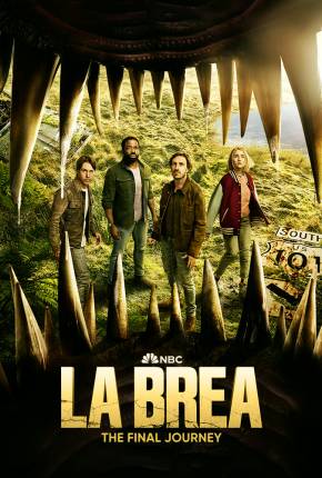 La Brea - A Terra Perdida - 3ª Temporada Legendada via Torrent