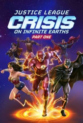 Liga da Justiça: Crise nas Infinitas Terras - Parte 1 - Legendado via Torrent