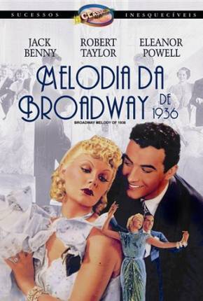 Melodia da Broadway de 1936 - Legendado  Download - Rede Torrent