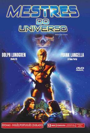 Mestres do Universo / Masters of the Universe via Torrent