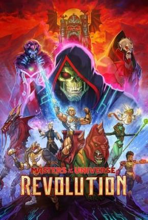 Mestres do Universo - A Revolução - 1ª Temporada via Torrent