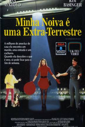 Minha Noiva é uma Extraterrestre via Torrent