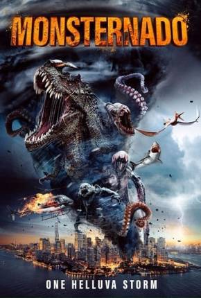 Monsternado - Legendado + Dublagem Não Oficial via Torrent