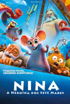 Nina - A Heroína dos Sete Mares via Torrent