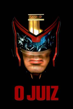 O Juiz - Judge Dredd via Torrent