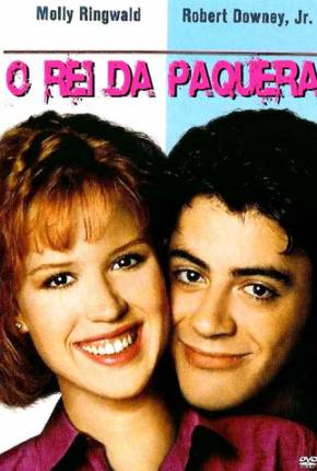 O Rei da Paquera / The Pick-up Artist via Torrent