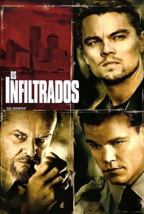 Os Infiltrados - The Departed Completo via Torrent