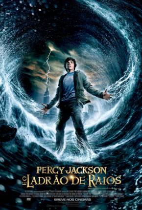 Percy Jackson e o Ladrão de Raios 1080P via Torrent