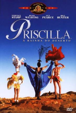 Priscilla, a Rainha do Deserto BluRay via Torrent