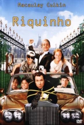 Riquinho 1080P via Torrent