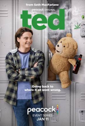 Ted - 1ª Temporada Legendada via Torrent