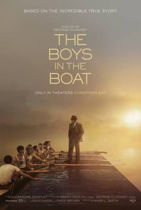 The Boys in the Boat - Legendado via Torrent