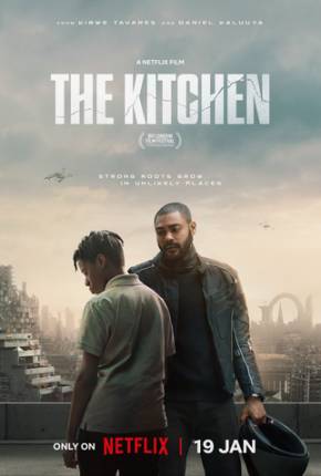 The Kitchen via Torrent