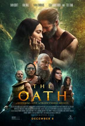 The Oath - CAM - Legendado via Torrent