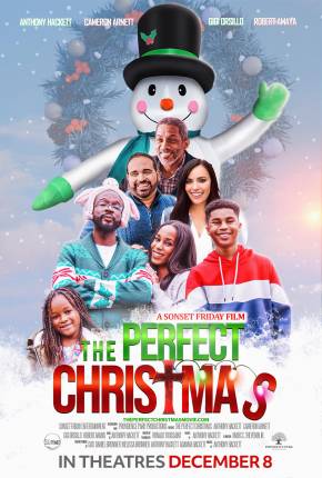 The Perfect Christmas - CAM - Legendado  Download - Rede Torrent
