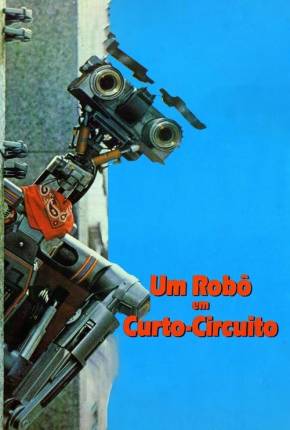 Um Robô em Curto Circuito - Short Circuit via Torrent