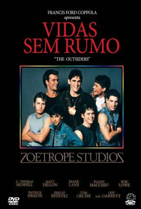 Vidas Sem Rumo / The Outsiders via Torrent