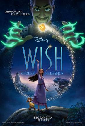 Wish - O Poder dos Desejos - Legendado via Torrent