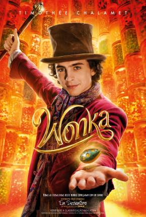 Wonka - Legendado via Torrent