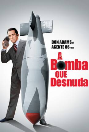 A Bomba que Desnuda / The Nude Bomb via Torrent