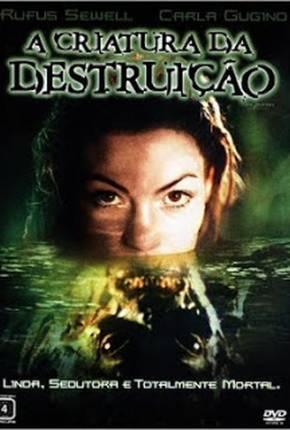 A Criatura da Destruição (Feito para TV) via Torrent