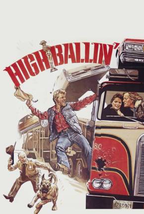 A Estrada do Medo / High-Ballin via Torrent