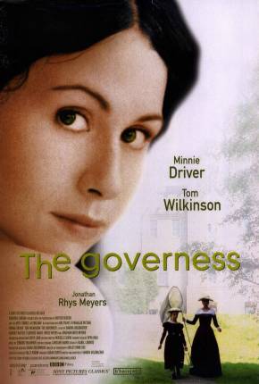 A Governanta / The Governess via Torrent