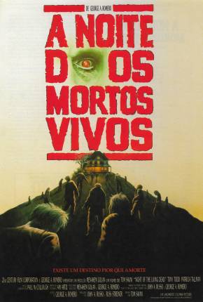 A Noite dos Mortos-Vivos / Night of the Living Dead 1080P via Torrent