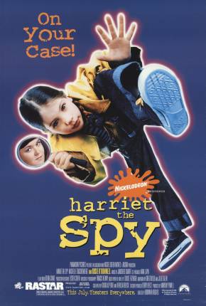 A Pequena Espiã / Harriet the Spy DVD-RIP via Torrent