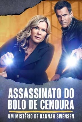 Assassinato do Bolo de Cenoura - Um Mistério de Hannah Swensen via Torrent