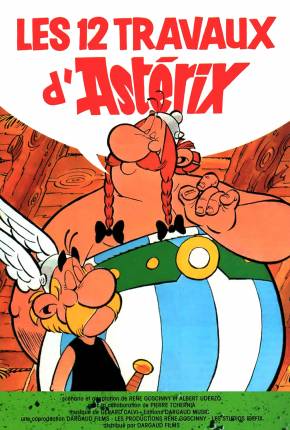 Asterix e os Doze Trabalhos / Les 12 travaux dAstérix via Torrent