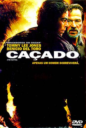 Caçado / The Hunted via Torrent