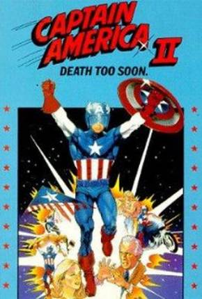 Capitão América II / Captain America II: Death Too Soon via Torrent